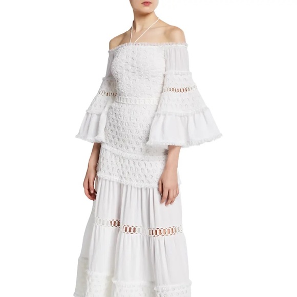 Alexis Guinevere White Dress - Picture 2 of 5